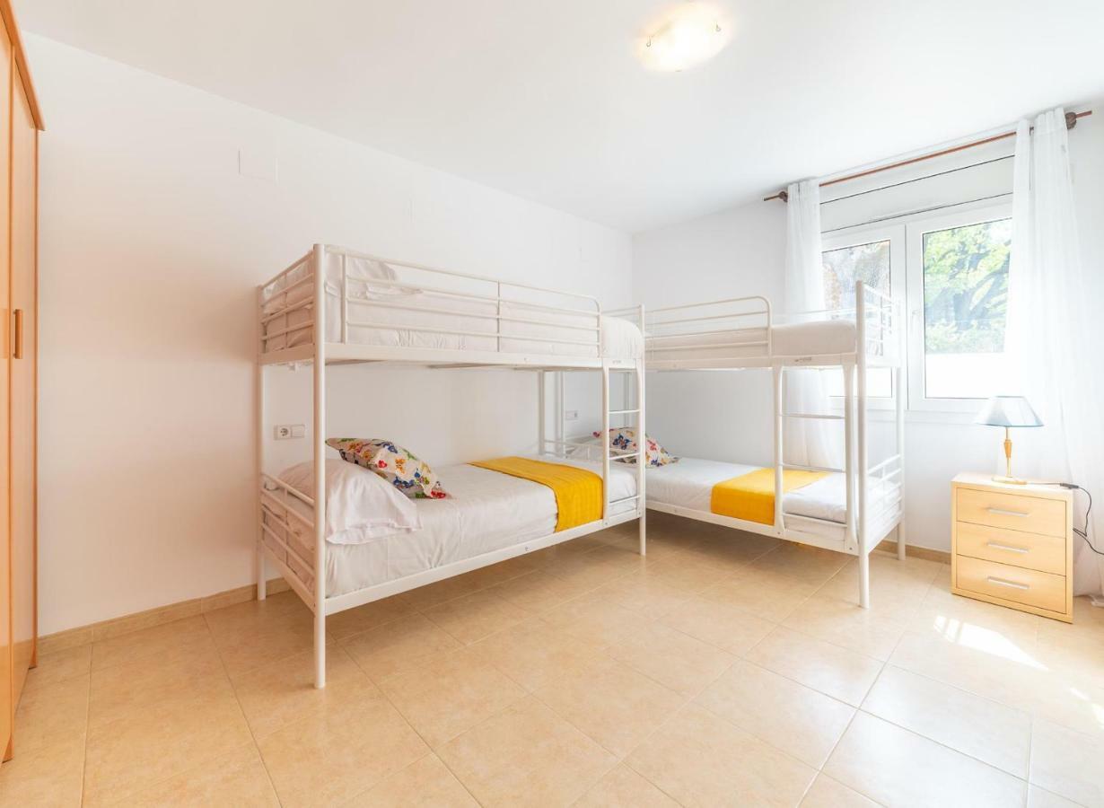 Holiday Home Odri L' Escala Kültér fotó